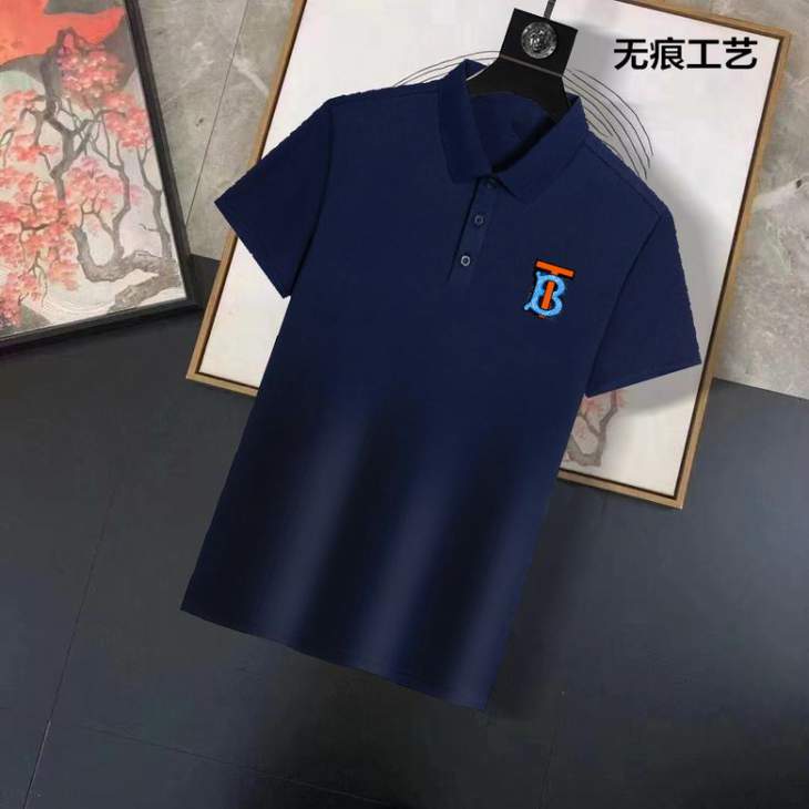 Picture of Burberry Polo Shirts Short _SKUBurberryM-5XL11Ln3428962